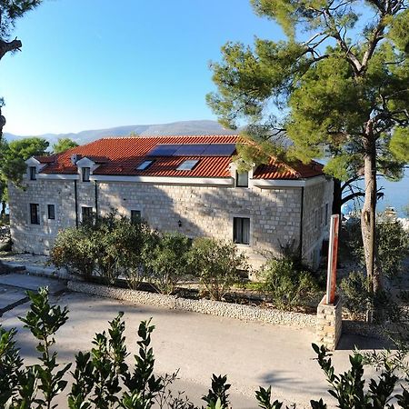 Villa Sveti Kriz Traù Esterno foto