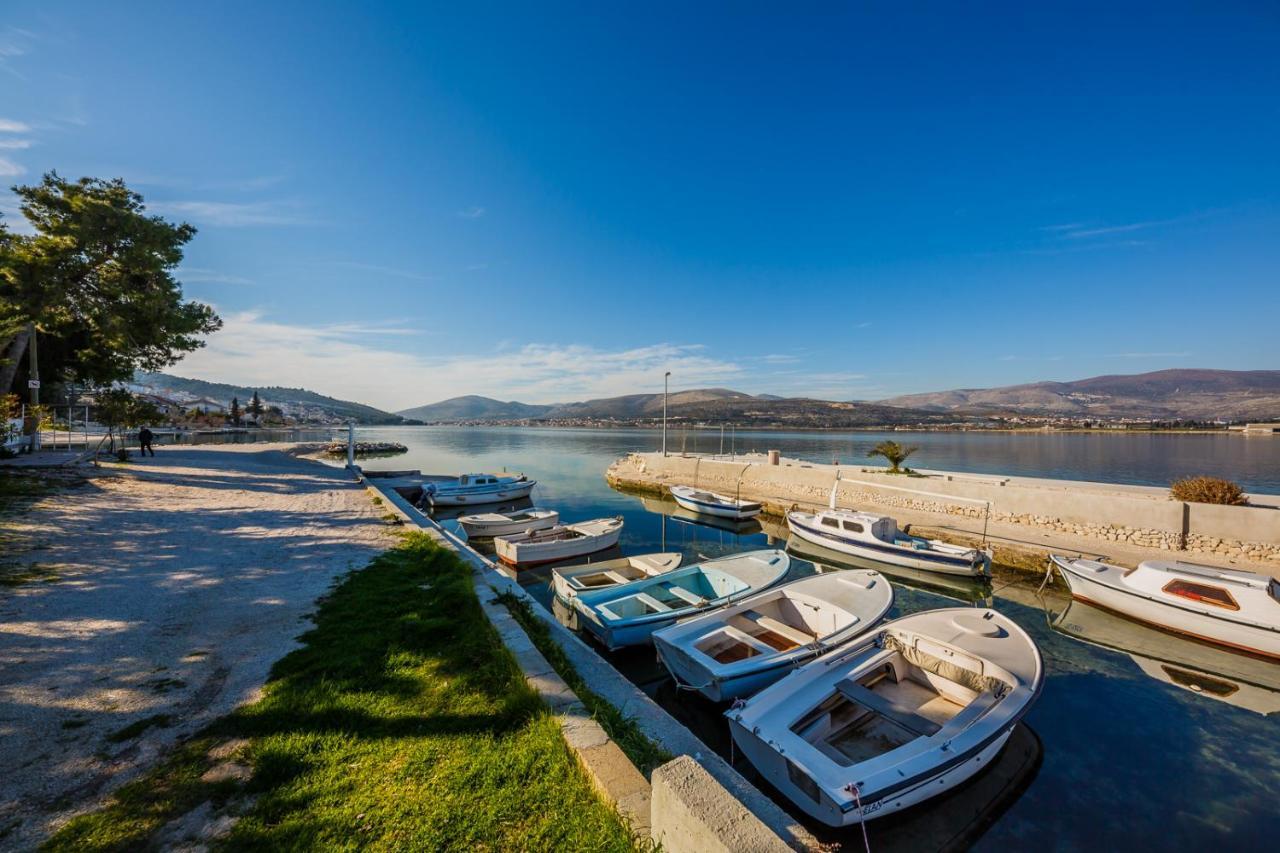 Villa Sveti Kriz Traù Esterno foto